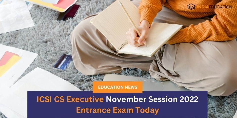 ICSI CS Executive Exam