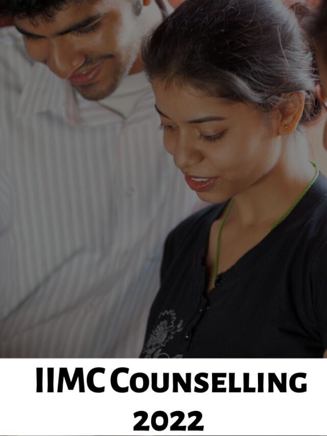 IIMC Counselling 2022