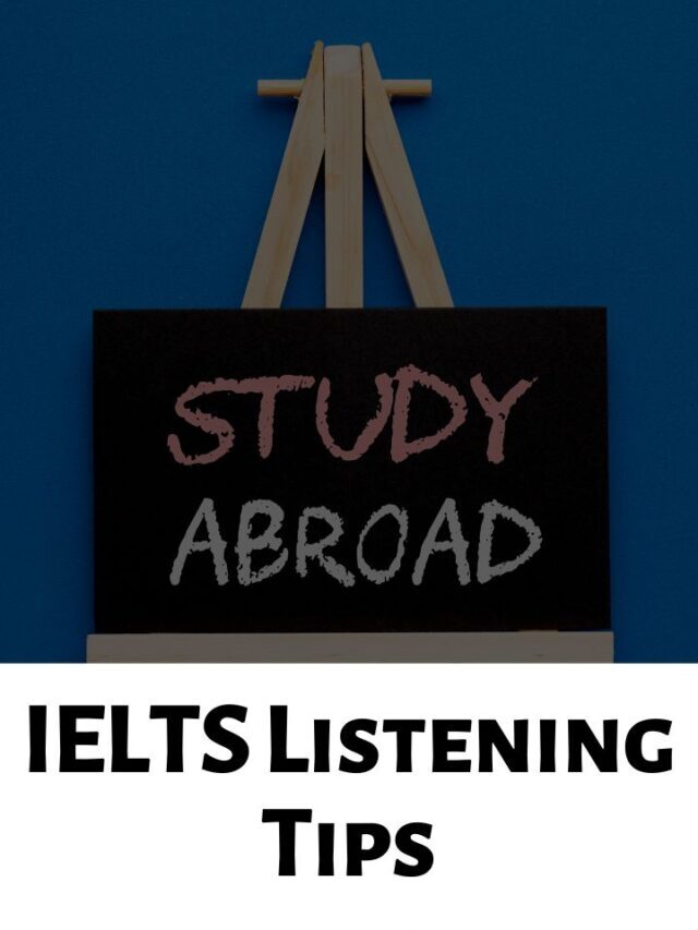 Tips to crack IELTS listening test without coaching