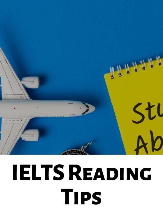 IELTS Reading Tips