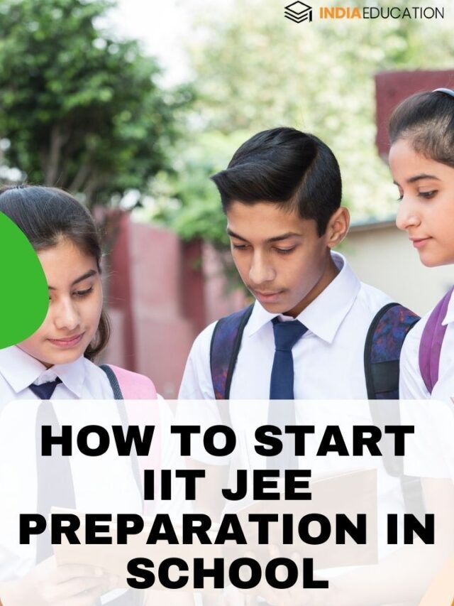 IIT JEE Preparation