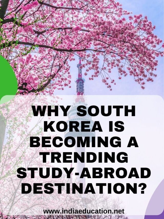 Study in South Korea