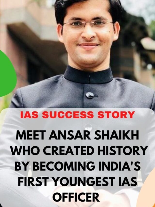 India’s Youngest IAS Officer