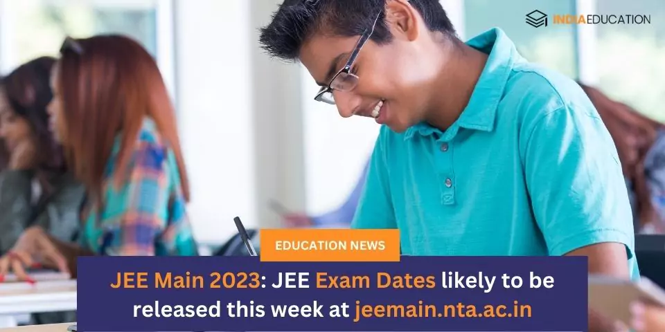 JEE main 2023