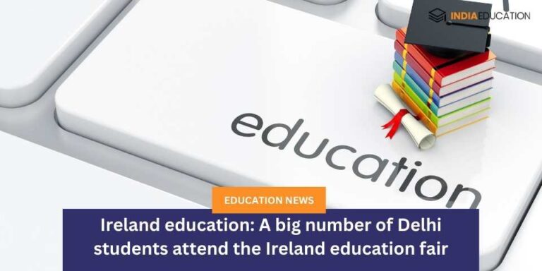 Ireland education Fair
