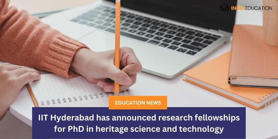 phd in education technology in india