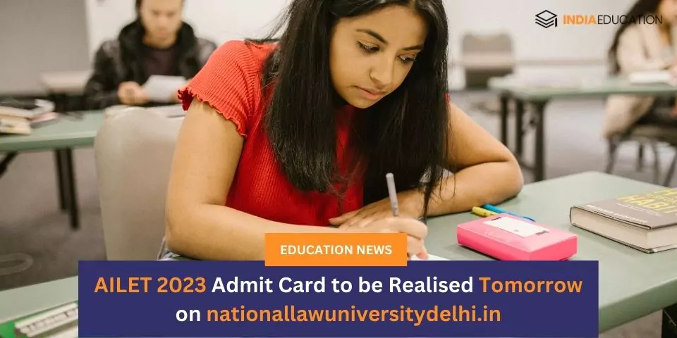 AILET Admit card 2023