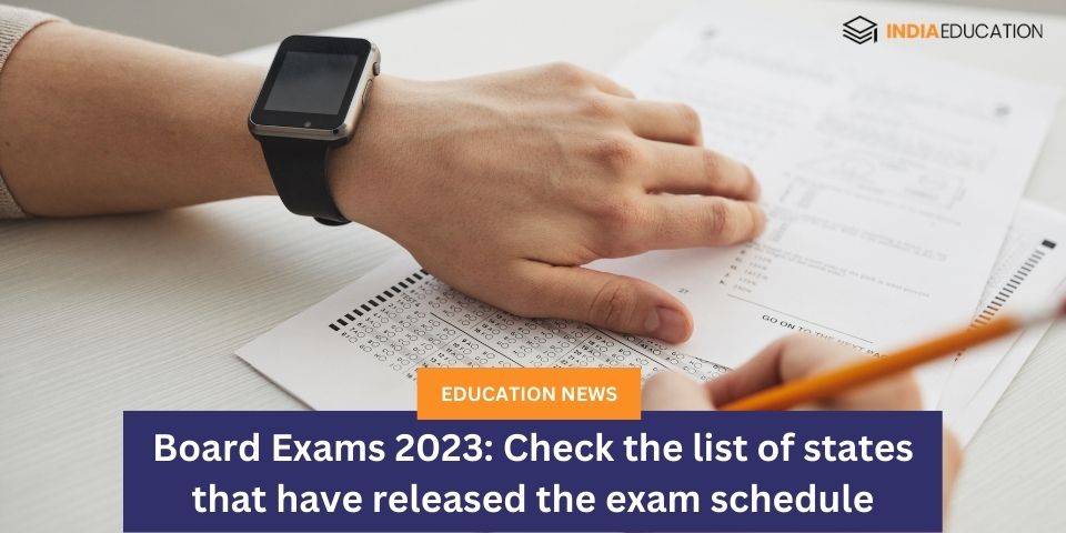 board exam 2023