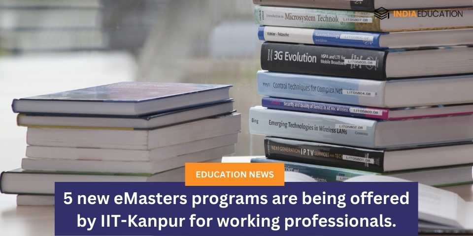 iit kanpur emasters program