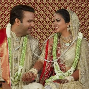 Isha Ambani Marriage