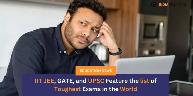 Toughest exams in the world