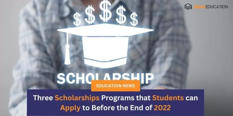 Scholarships for 2022