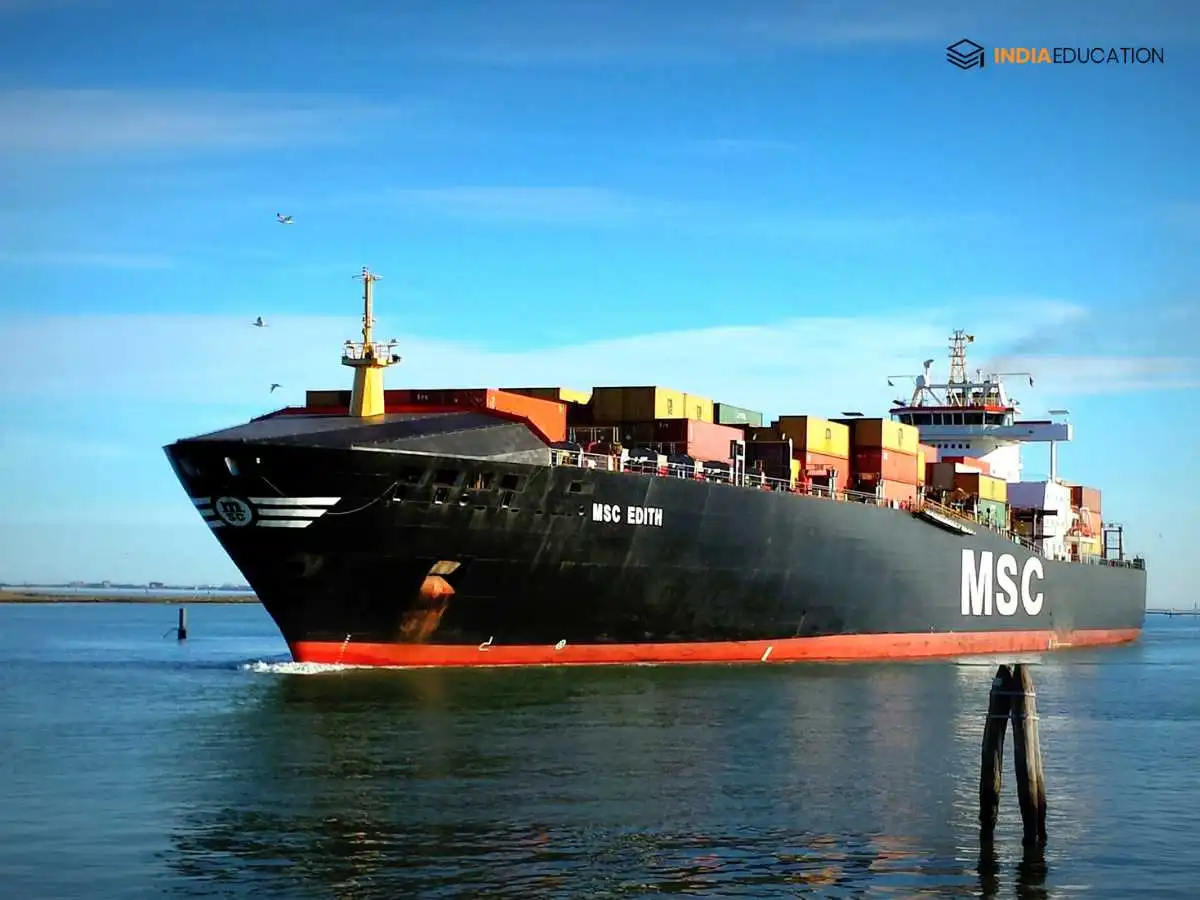 Merchant Navy: Eligibility, Courses, Top Colleges, Jobs, and Salary