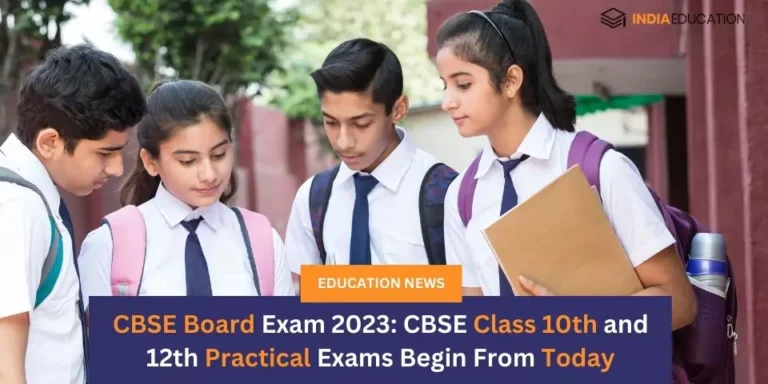 CBSE board exam 2023