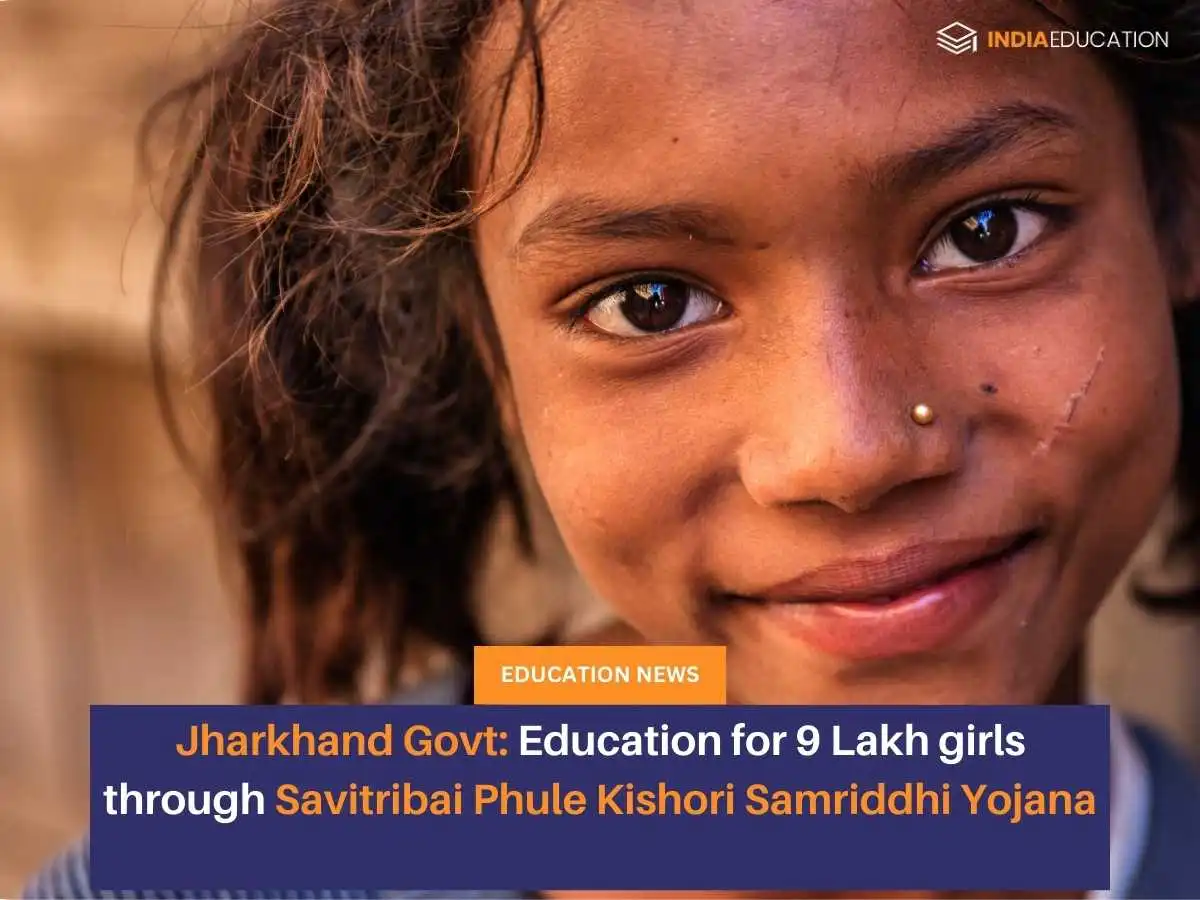 Jharkhand government: Education