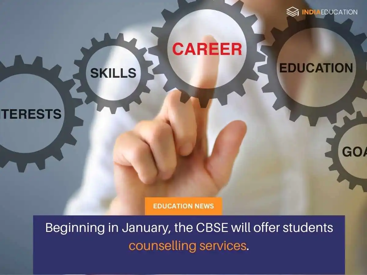 CBSE career counselling