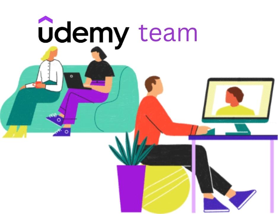 Udemy for Team