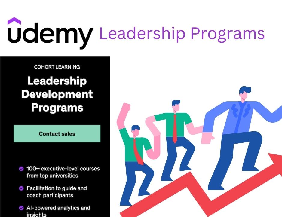 Udemy Leadership Development Program