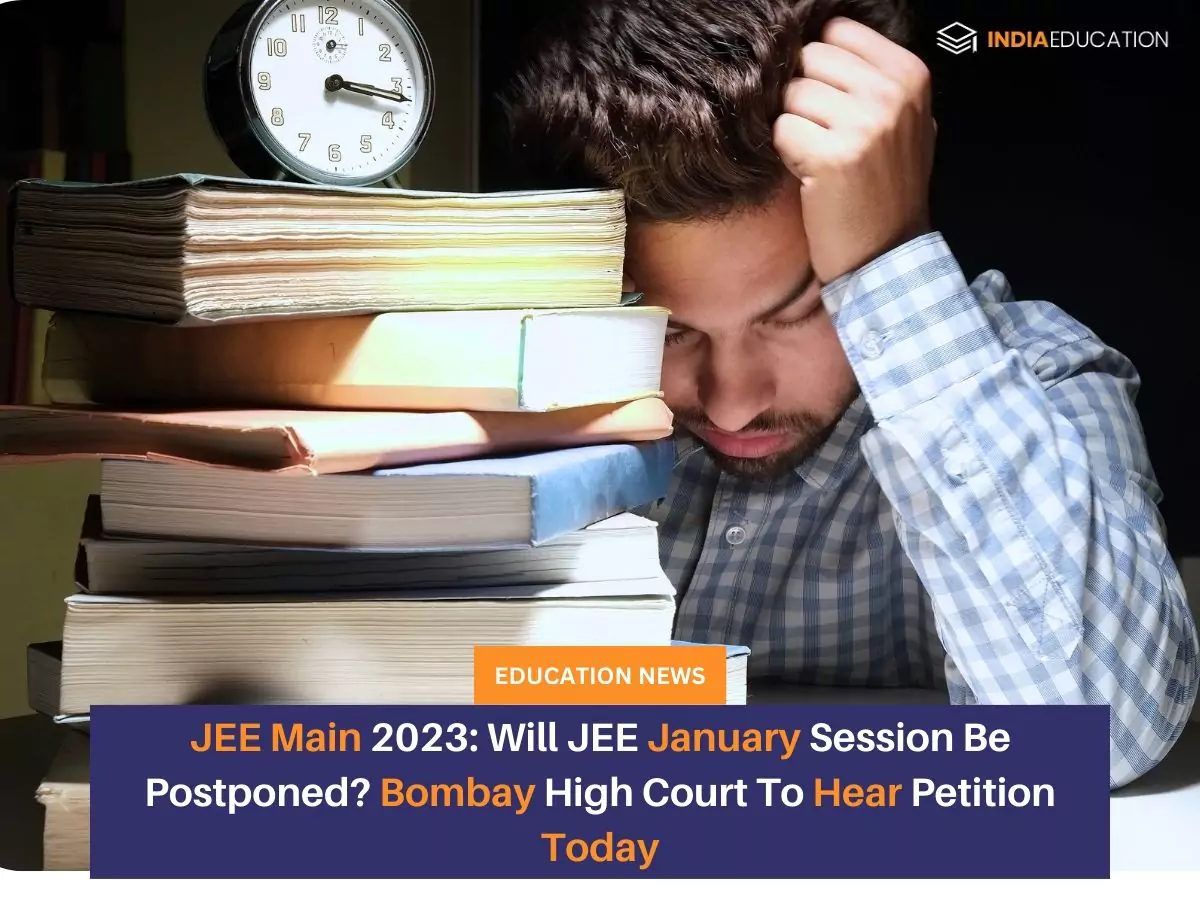 JEE Main 2023 postponement