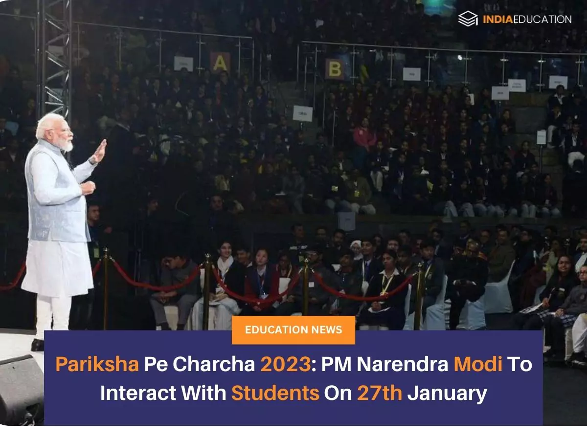 Pariskha pe charcha 2023