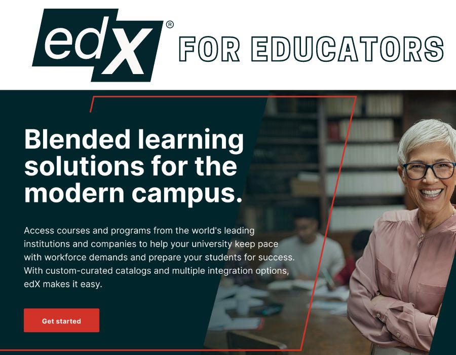 edX for educators