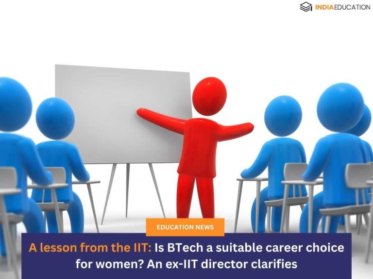 A Lesson from IIT