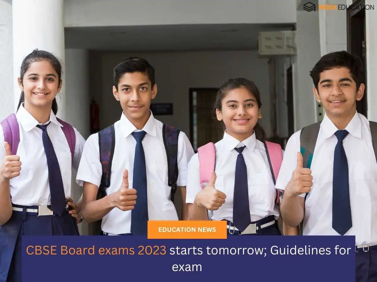 CBSE board exam 2023