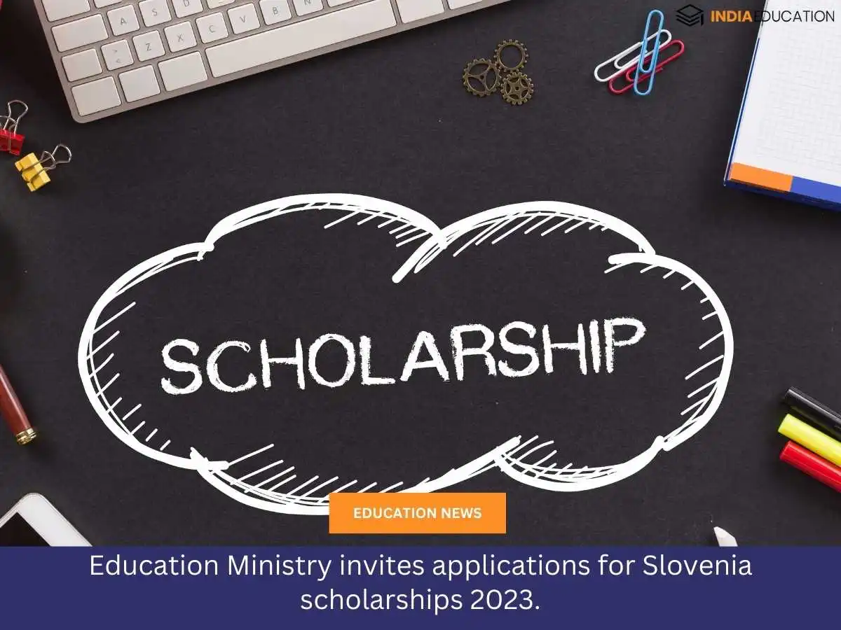 Slovenia scholarships 2023.