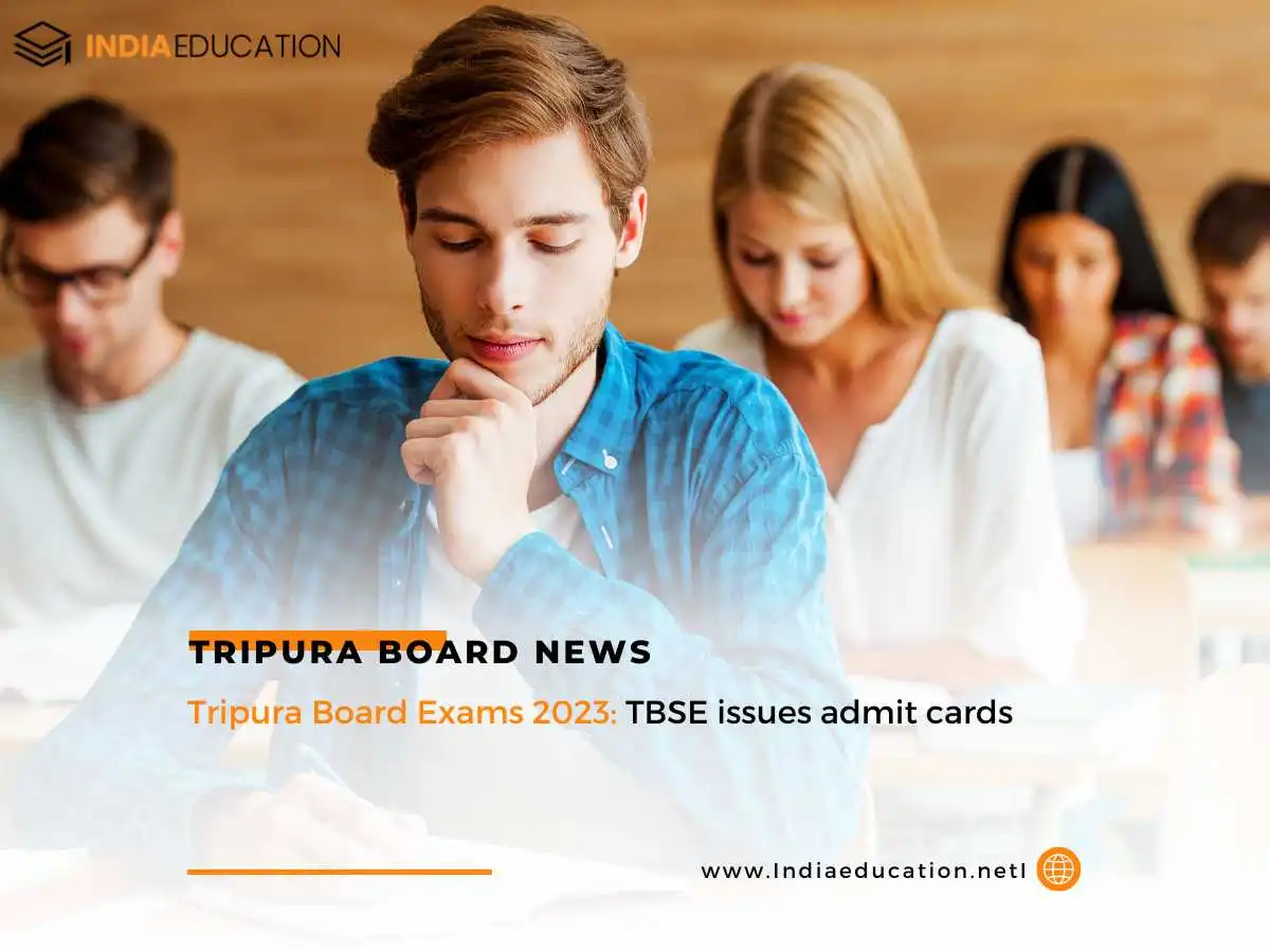 Tripura Board Exams 2023