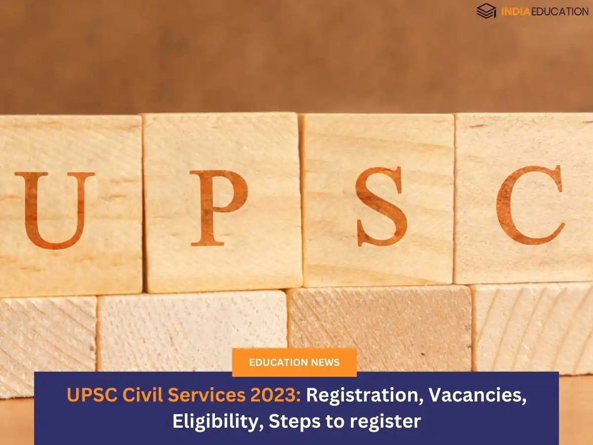 UPSC Civil Services 2023