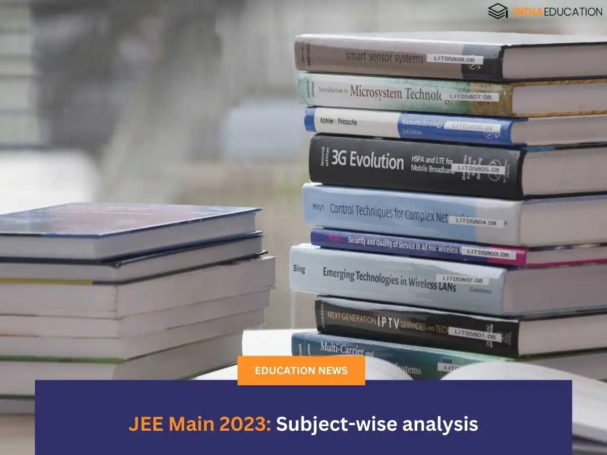 JEE Main 2023