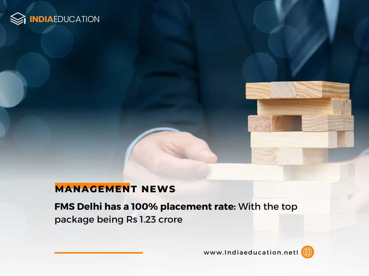 FMS Delhi Placement