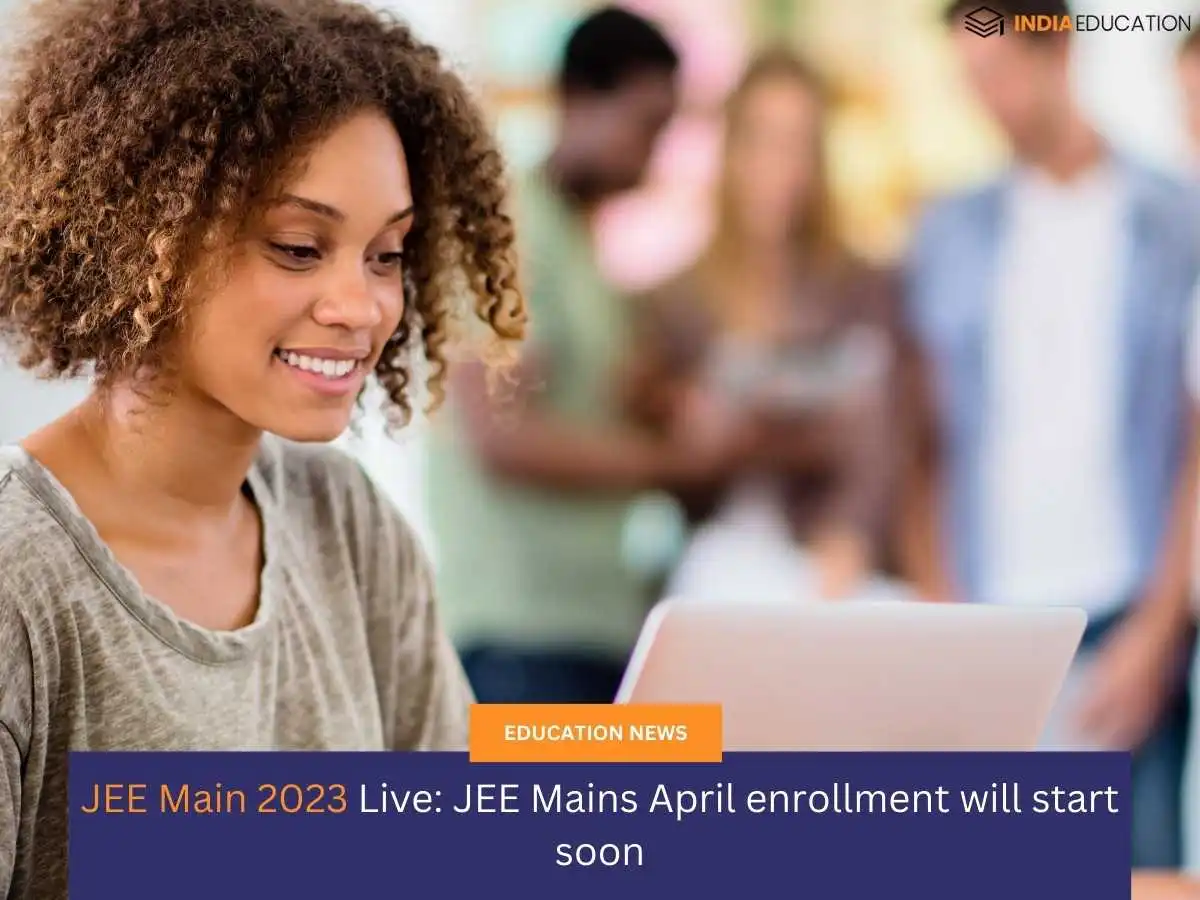 JEE Mains 2023