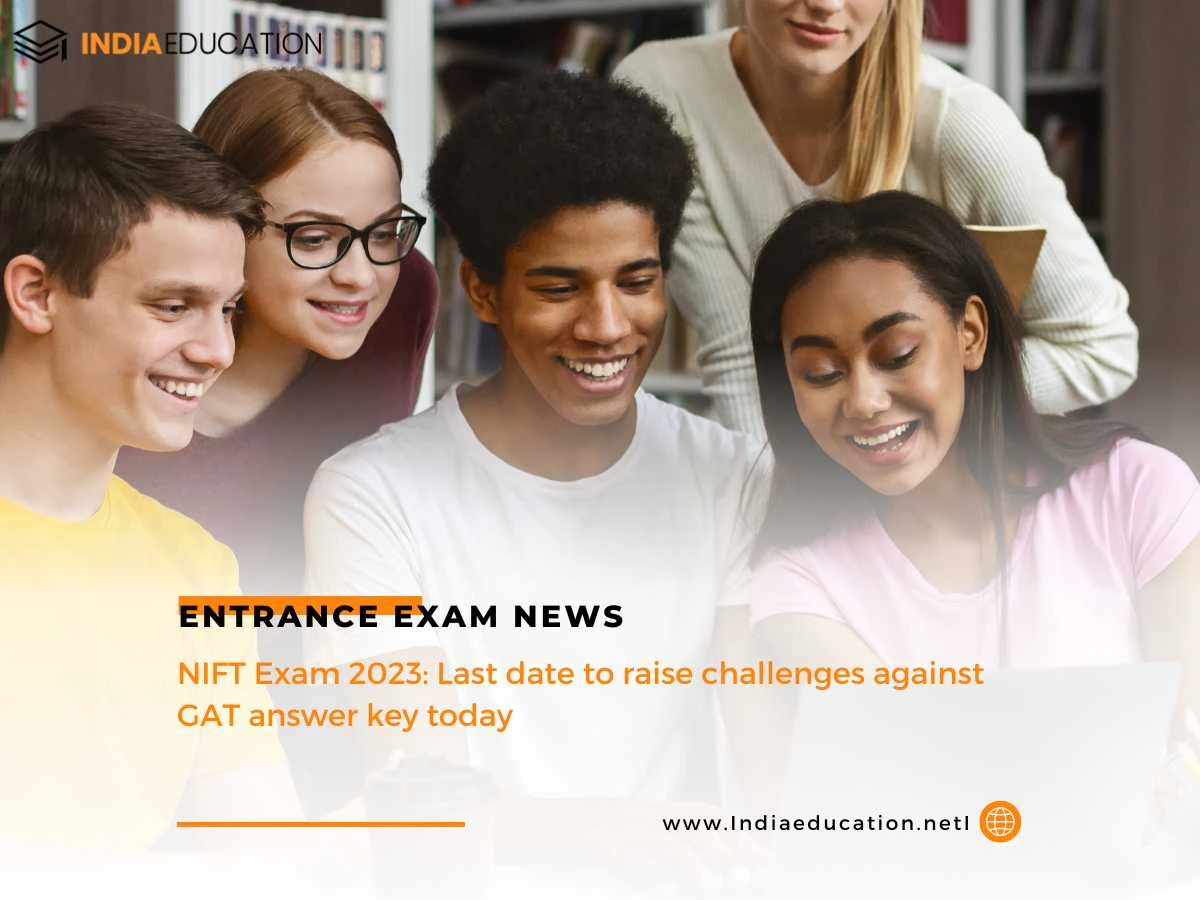 NIFT Exam 2023