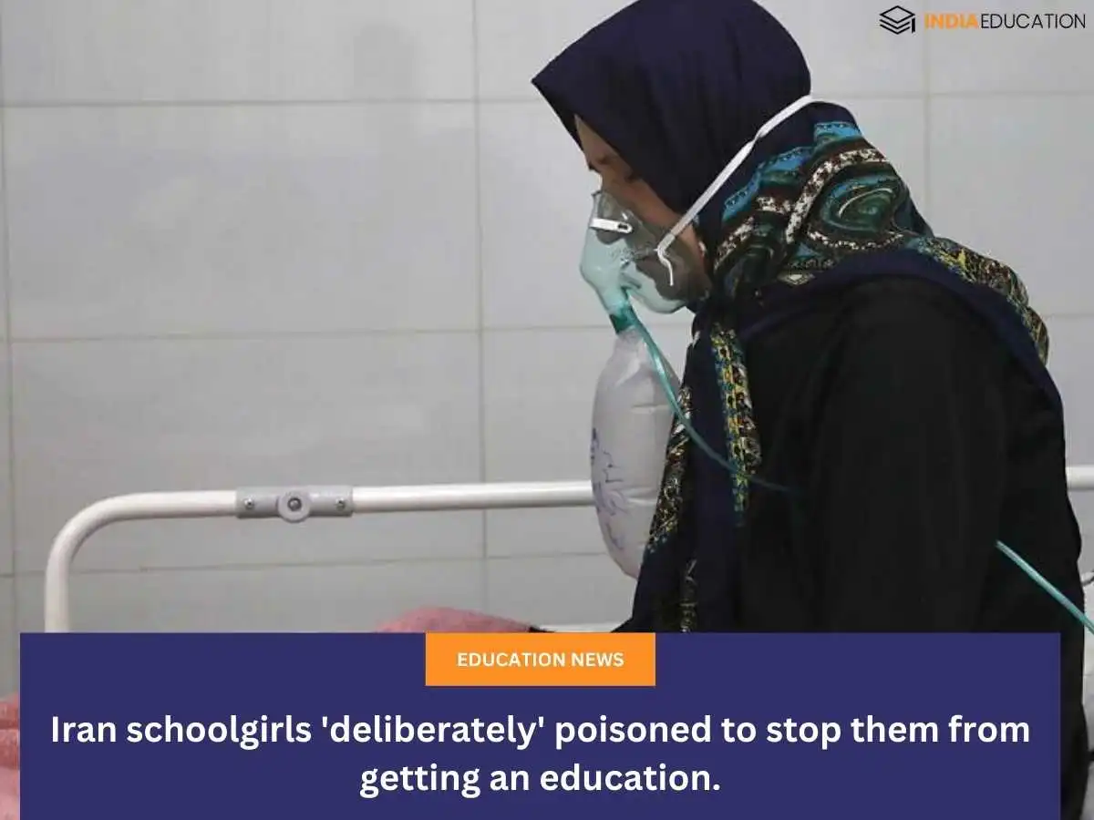 Iran schoolgirls 'deliberately' poisoned