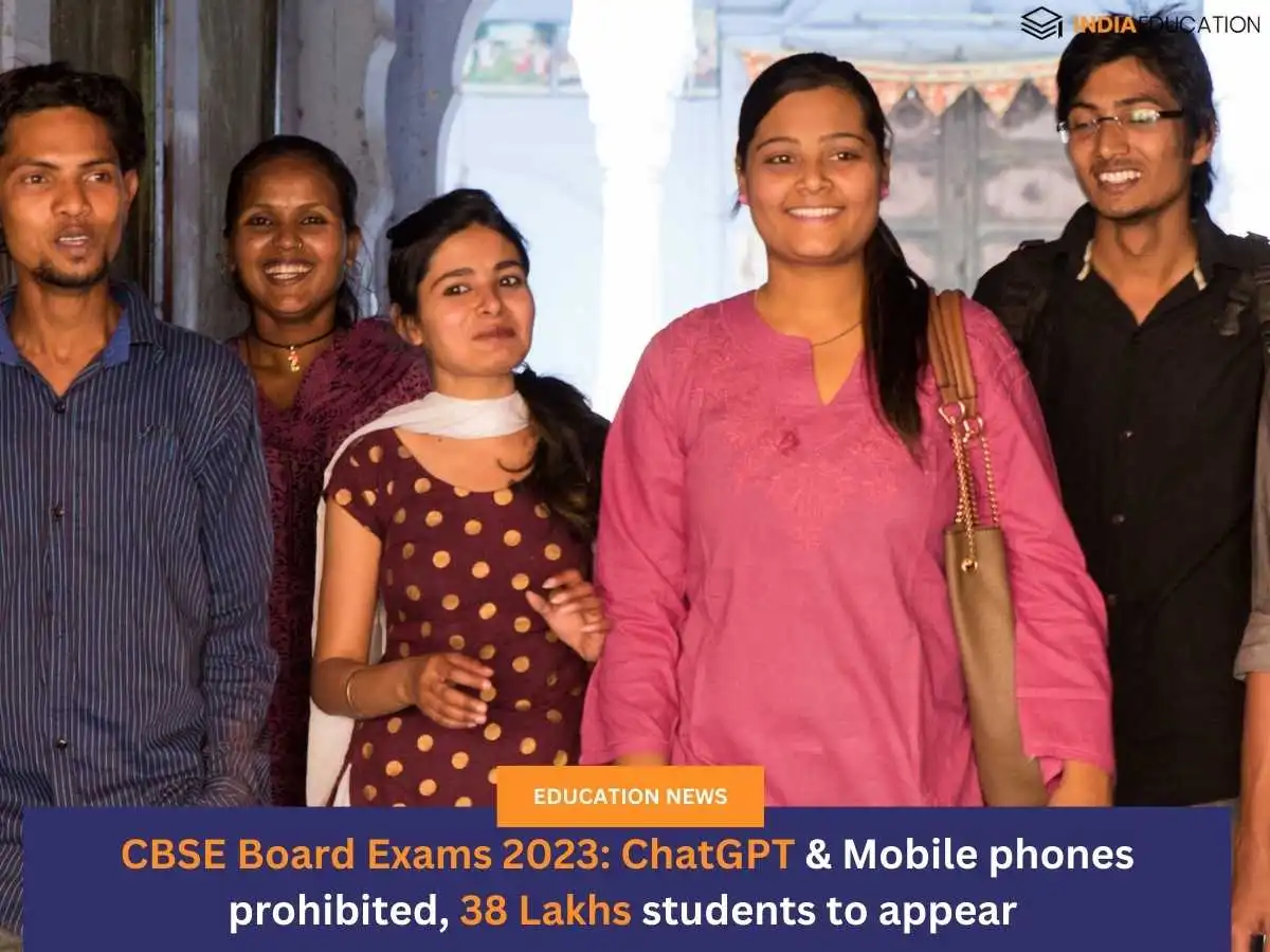 CBSE Board Exams 2023