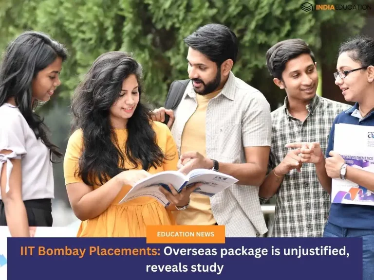 IIT Bombay Placements