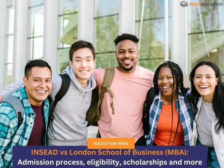 INSEAD vs London School of Business