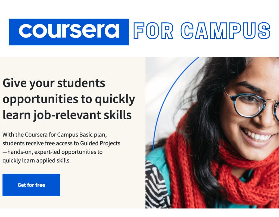Coursera Courses For Campus