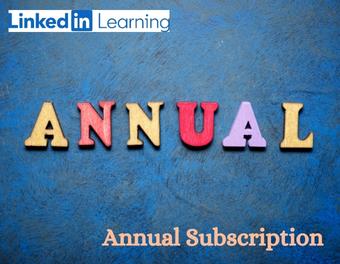 Annual Subscription