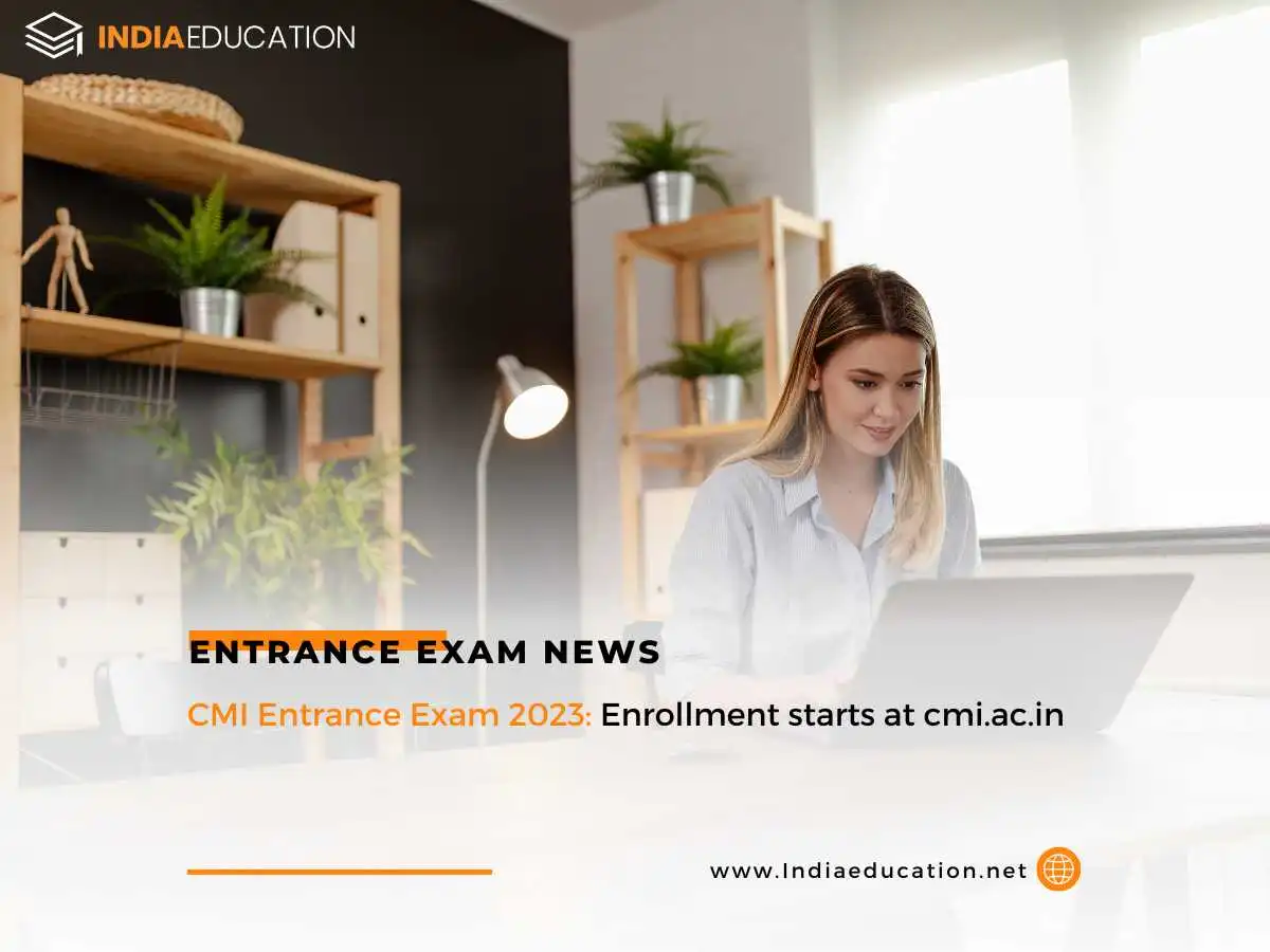 CMI Entrance Exam