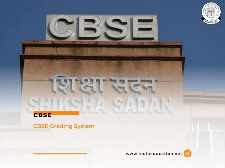 CBSE Grading System