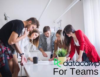 Datacamp for Teams