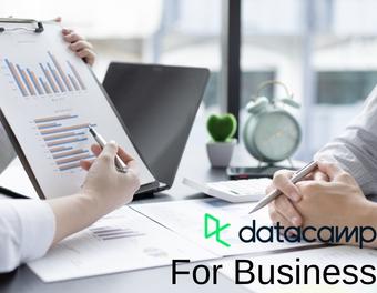 Datacamp for business