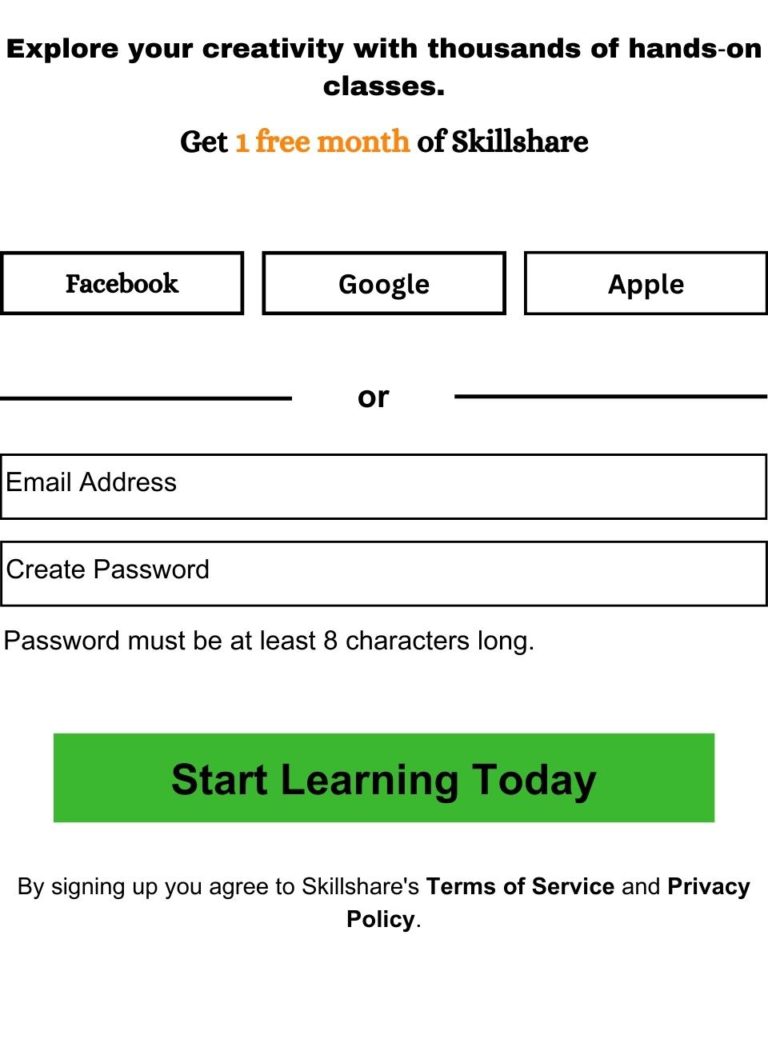 Skillshare Cost How Much Does Skillshare Cost in 2023?