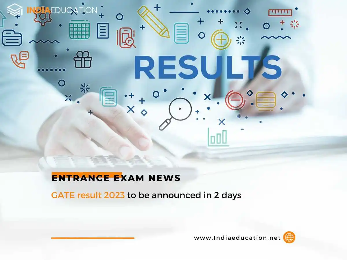 Gate result 2023