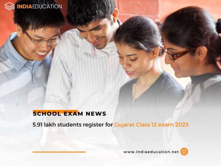 Gujarat Class 12 exam 2023