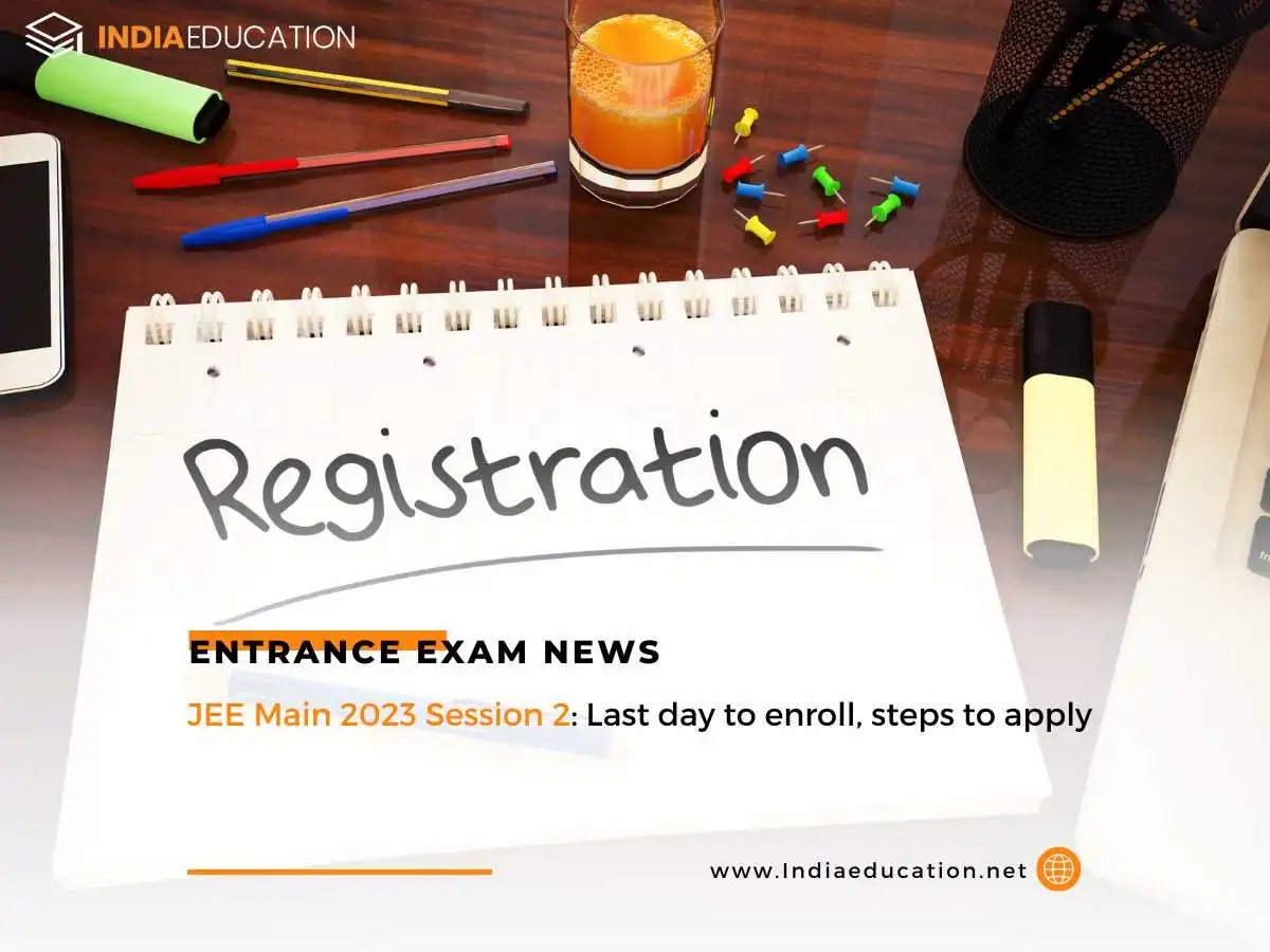 JEE Main 2023 Session 2