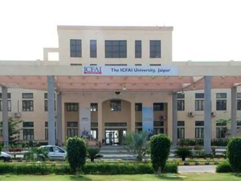 ICFAI university