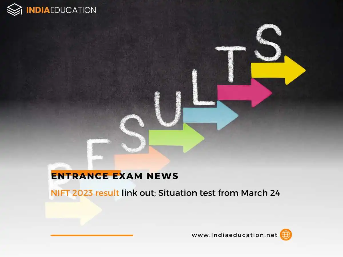 NIFT 2023 result